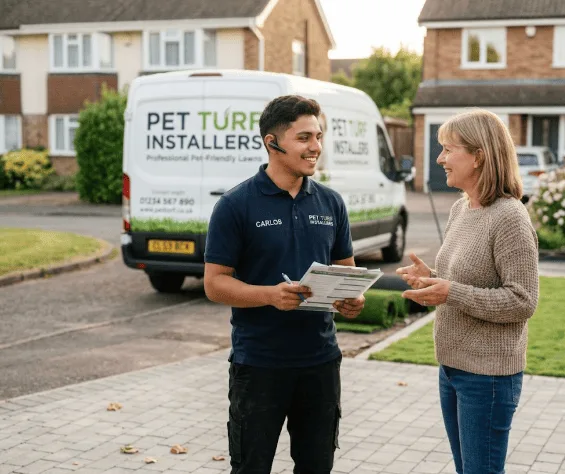 Pet Turf Installation Manns Harbor, NC FAQs